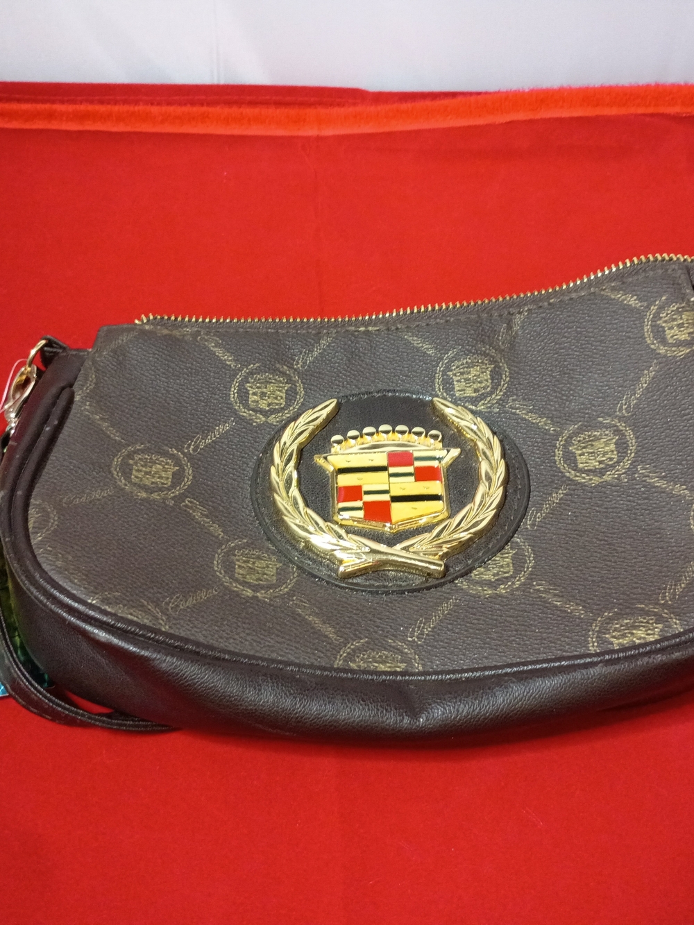 Ashley M Cadillac GM Purse - Picture 2 of 11